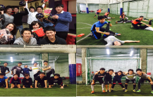 ボーリング＆フットサル大会